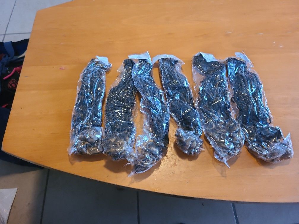 Fake Hair Braids For Sale! 