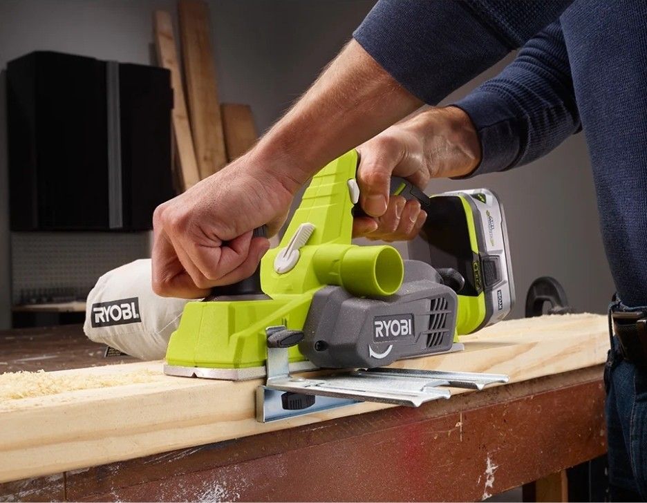 Ryobi Power Planer