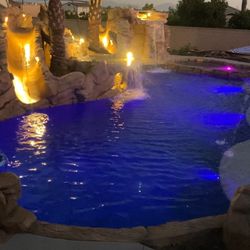 Pools