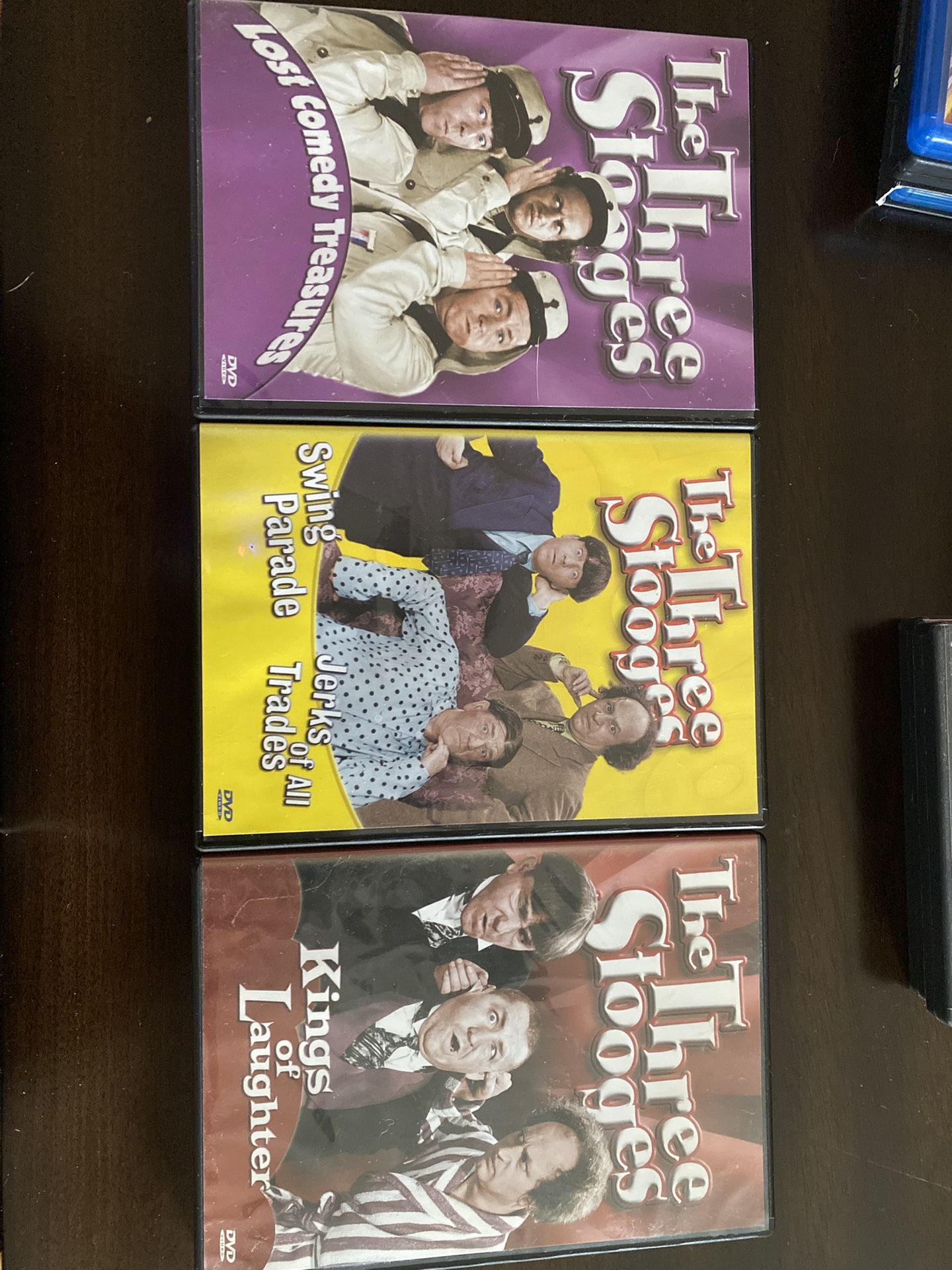 The Three Stooges Collection