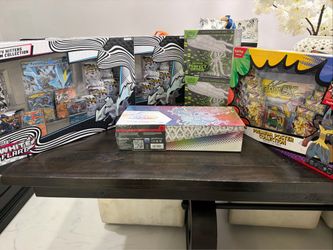 Pokemon Prismatic SPC/2 Perfect Order ETB/2 Unova Heavy Hitter/Ascended Poster