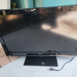 Panasonic TV Works Great 