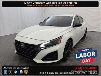 2023 Nissan Altima