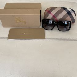 Authentic Burberry shades