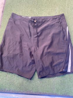 O'Neill Black Board Shorts Size 52 Men