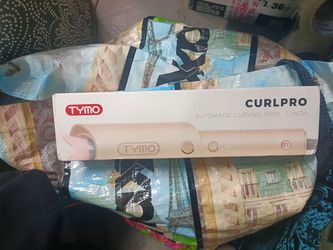 Tymo curl pro automatic curling iron 1 inch