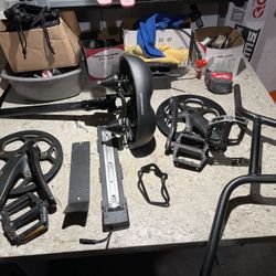 Rad Runner Spare Parts 