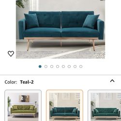 Futon Couch 