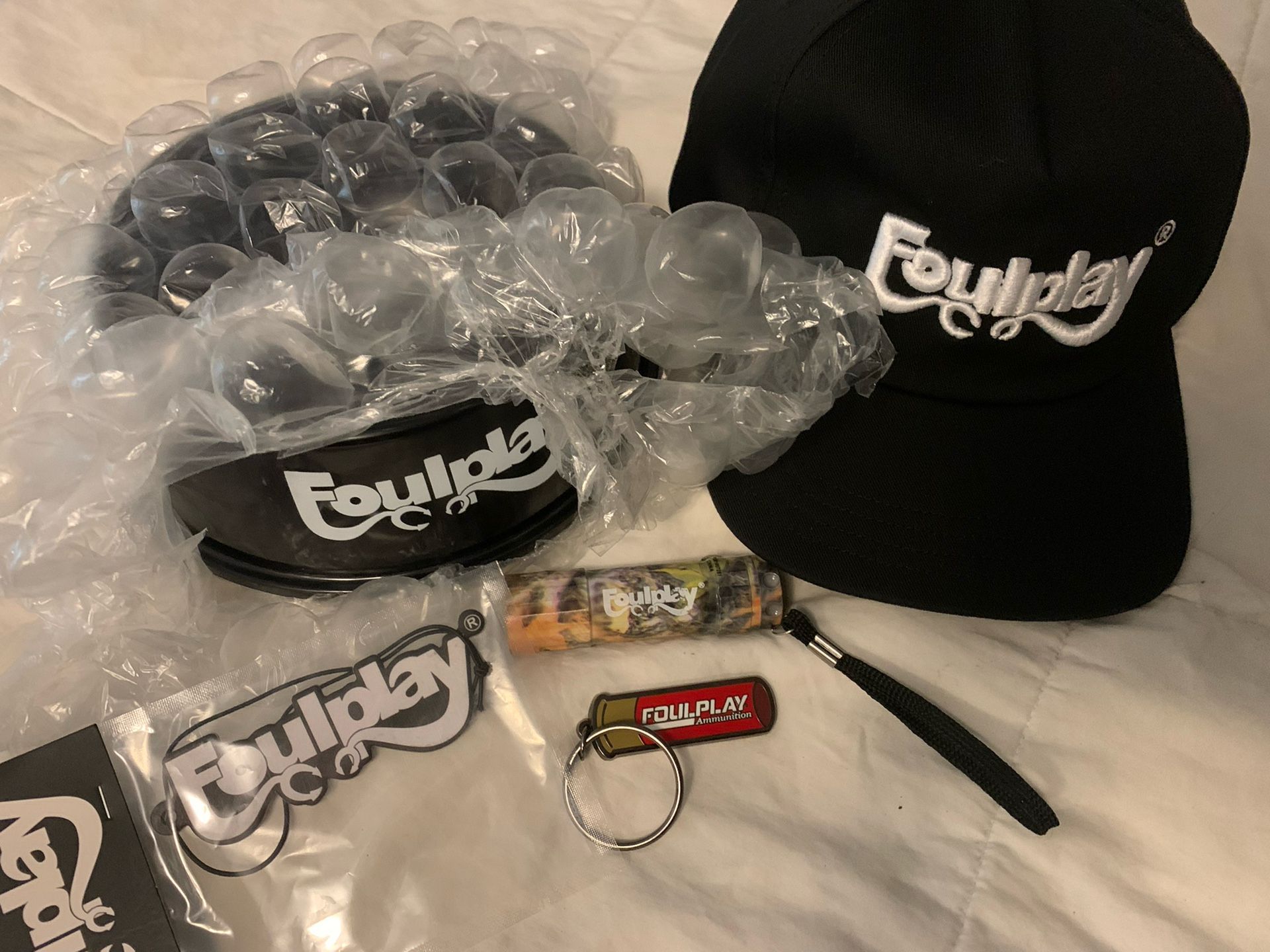 Foulplay Bundle