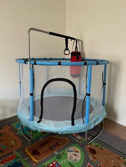 Toddler Trampoline