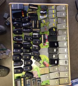 Garage opener controllers