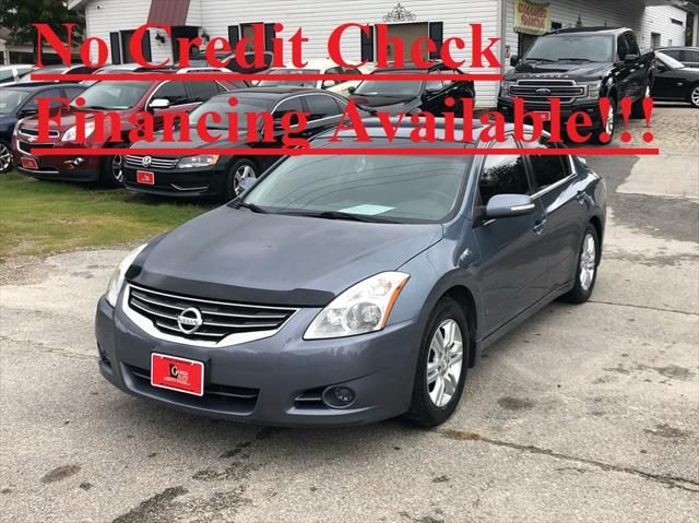 2011 Nissan Altima