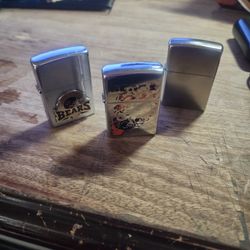 Zippos Lighters