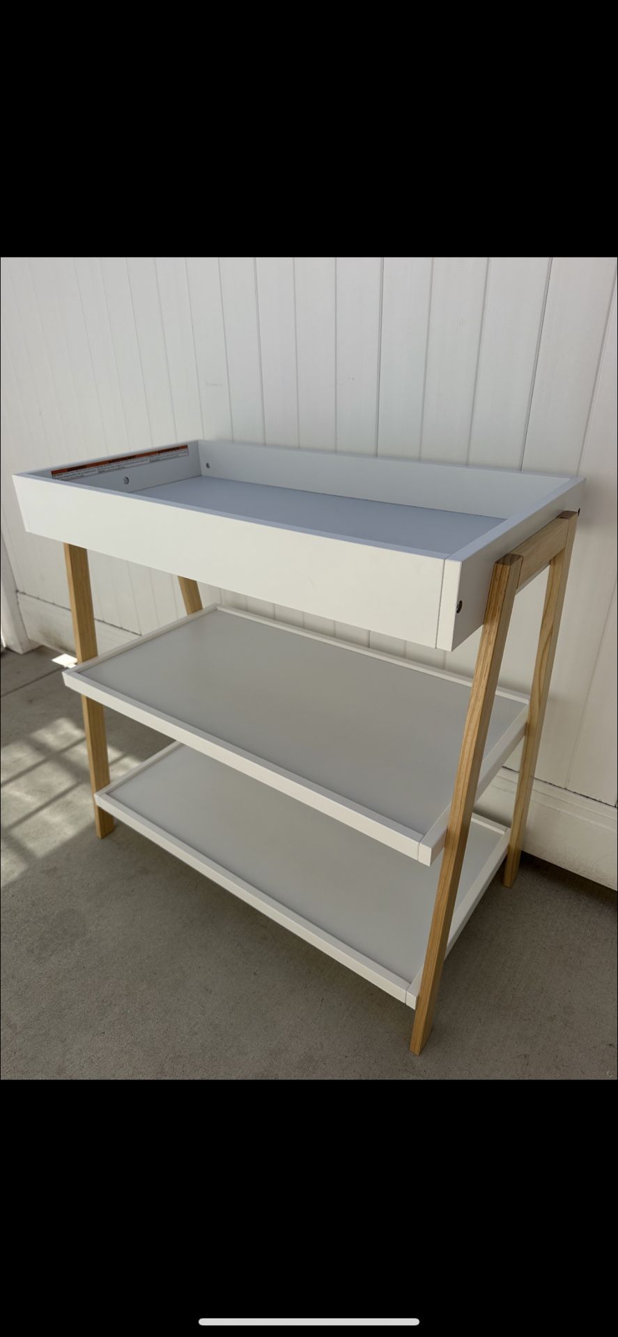 Changing Table/ Baby changing table/ Nursery/ furniture/ baby/ kids/ new