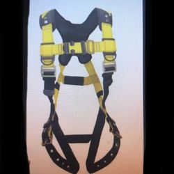 Guardian Fall Prevention Gear