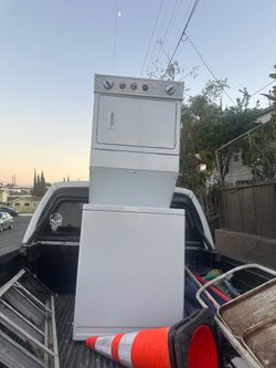 Whirlpool Washer& Dryer