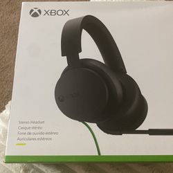 XBOX Headset