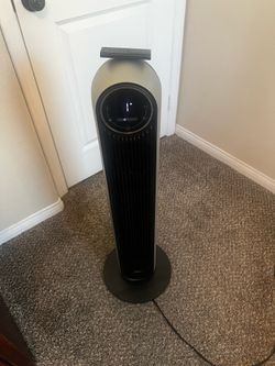 Tower fan