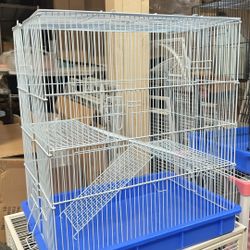 3-Tiers Small Animal Cage