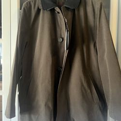 With Tags Never Worn Gianni Cellini Men’s Raincoat