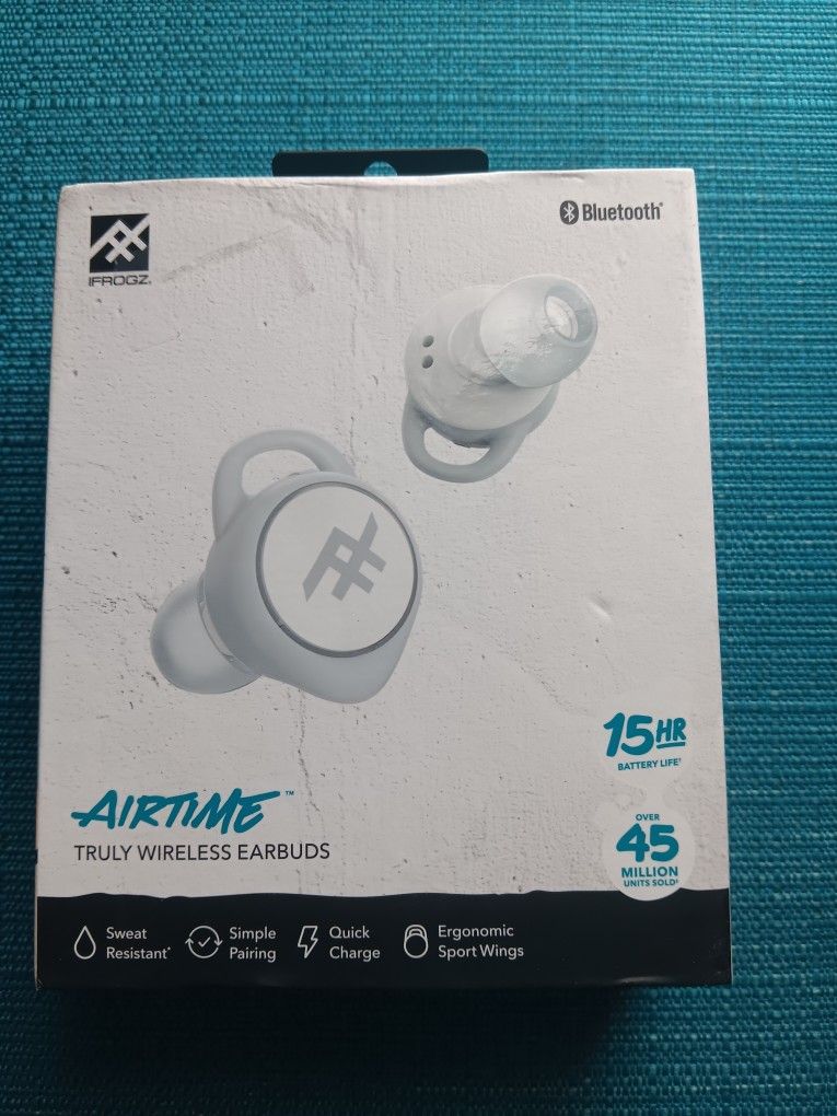 Airtime Truly Wireless Earbuds