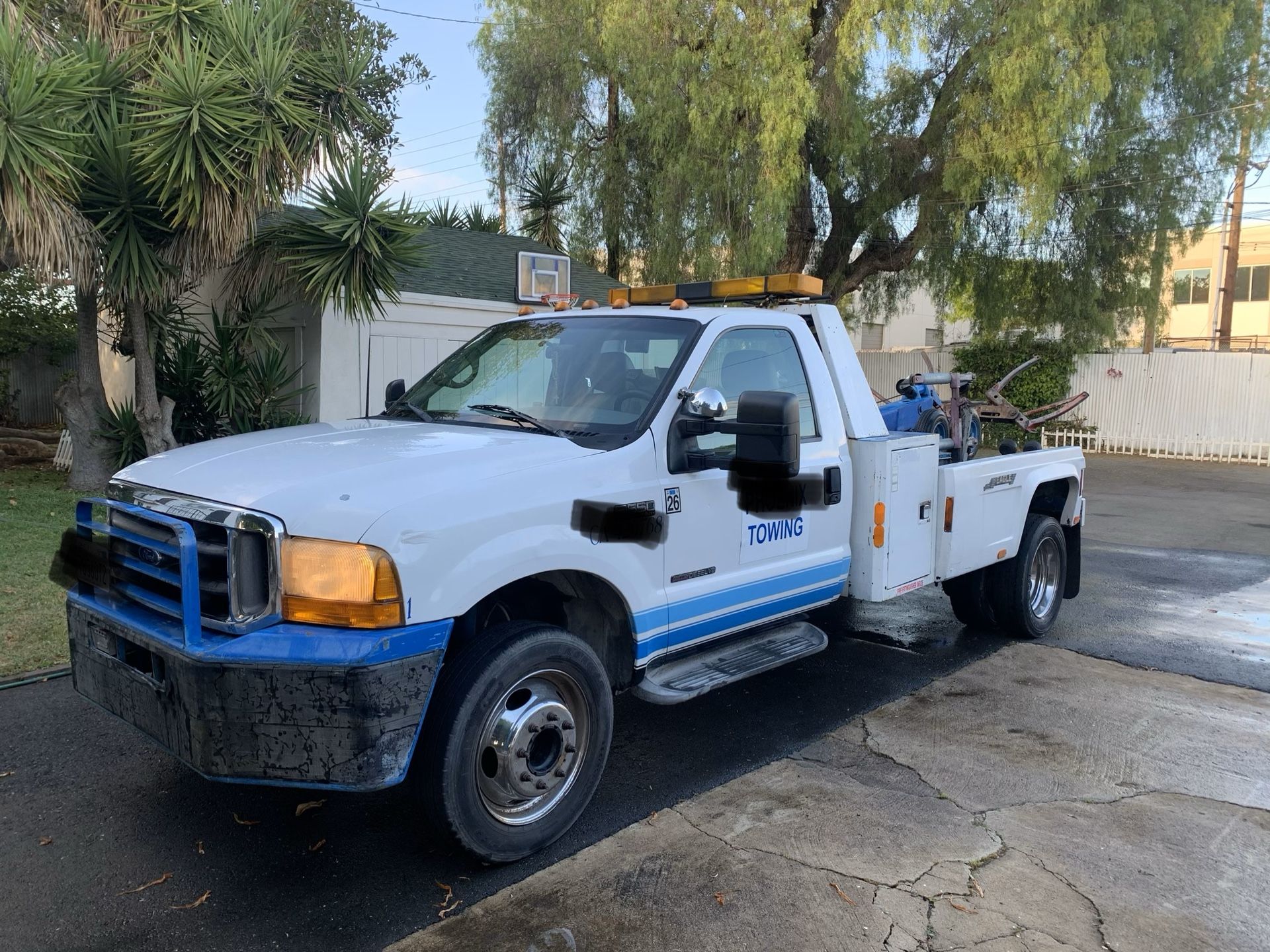 2000 Ford F-450 Super Duty