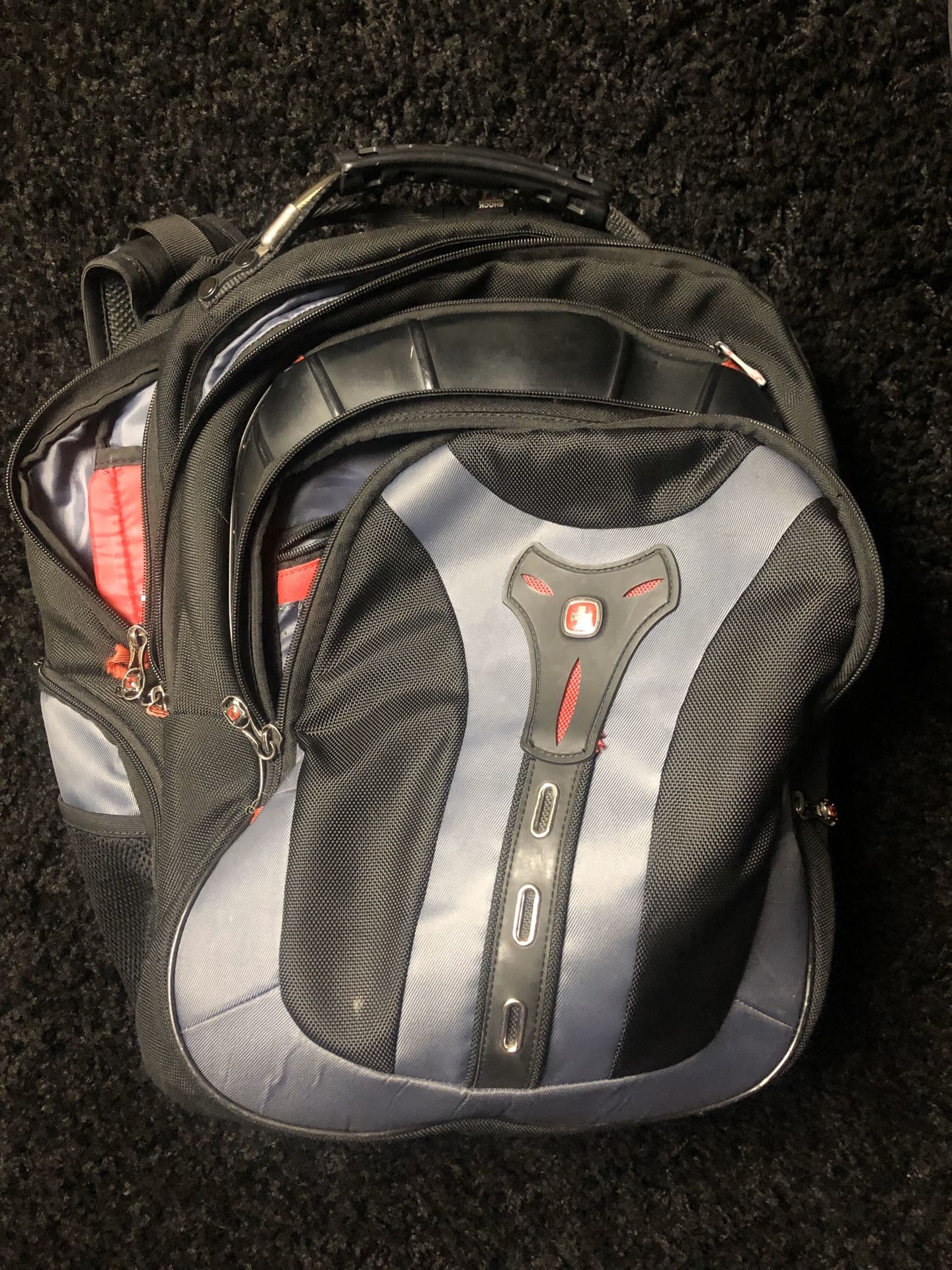SWISSGEAR LAPTOP BACKPACK Travel Great Price! $45
