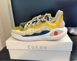 Curry 11 Champion mindset $35 obo