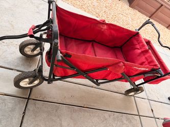 Big Wagon foldable