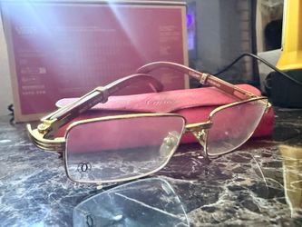 Harris, Paris Designer glasses Cartier Paris140