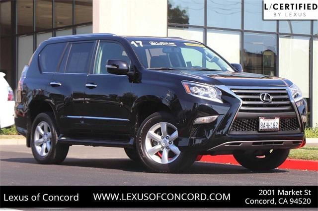 2017 Lexus Gx