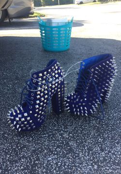 Heels size 6.5