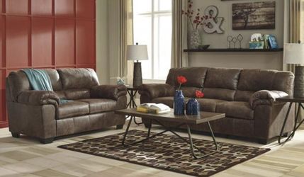 New plush gorgeous couch and Loveseat set! Sectional sofa Deals Available