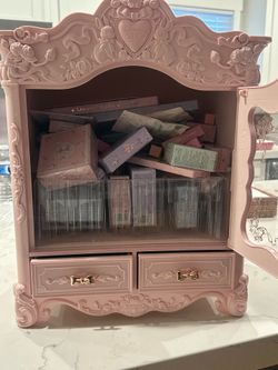 🌸 Flower Knows Bunny Garden Collection + Display Cabinet (Brand New) 🌸 | $700 OBO