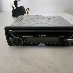 Sony Mex=xb100bt 100w X 4