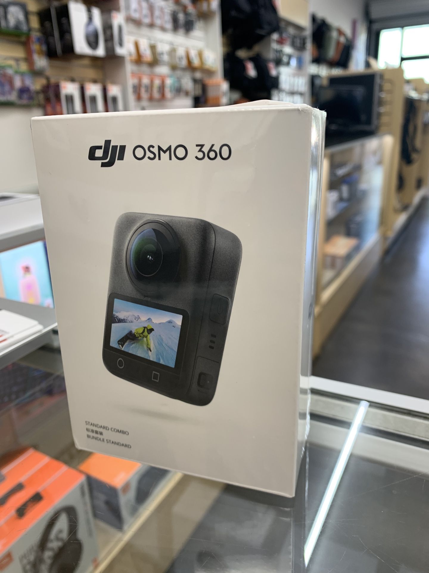 Osmo 360 Standard 