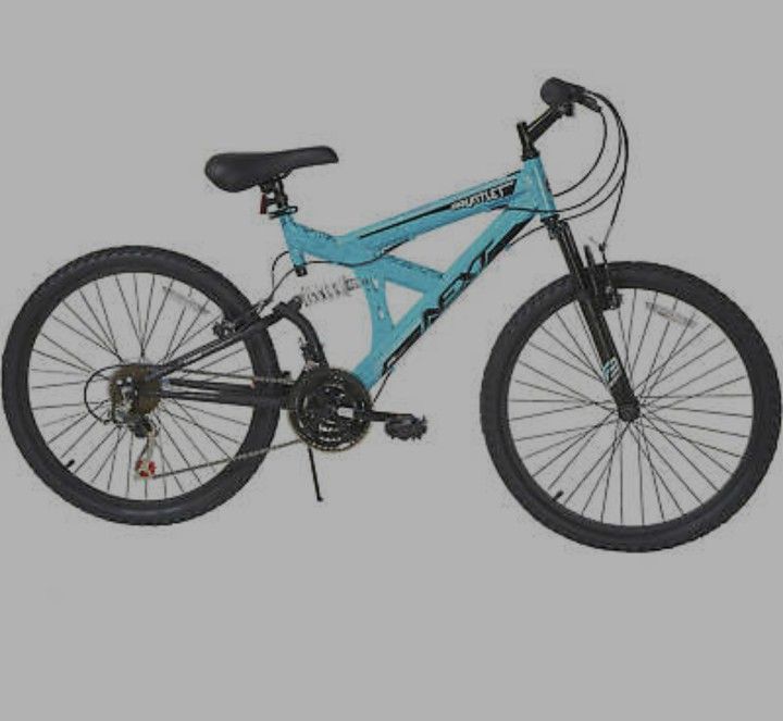 dynacraft vertical mountain bike
