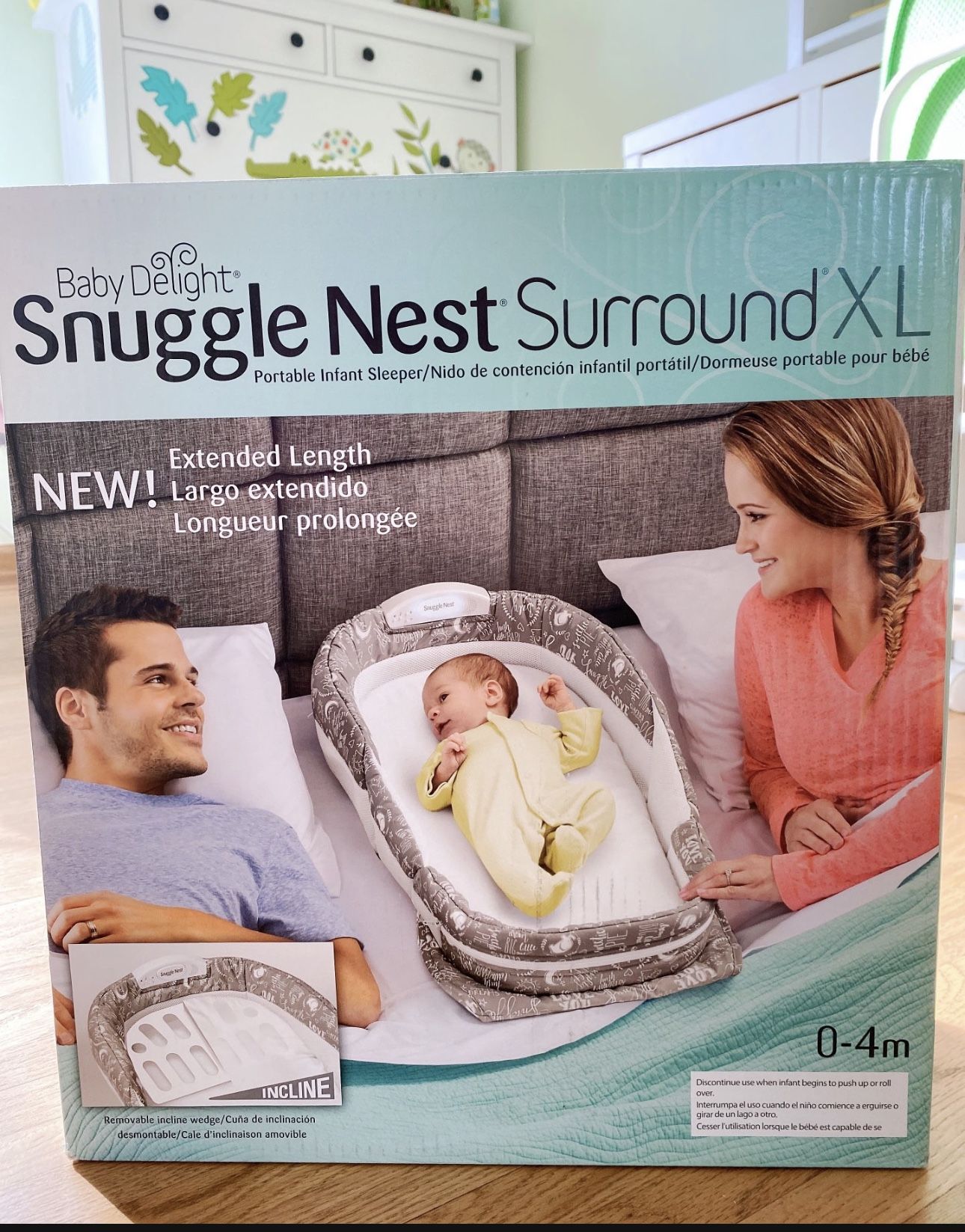 Snuggle Nest
