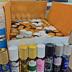 Perfumes En Spray 10$ Y 3 Por 25$