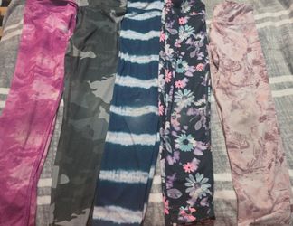 Girl leggins