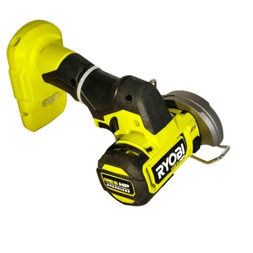 Ryobi Grinder With Battery