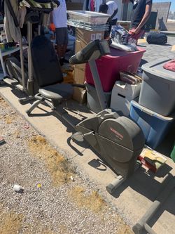 Exercise equipment