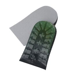 Silicone Height Increase Shoe Insoles (1.38” height)