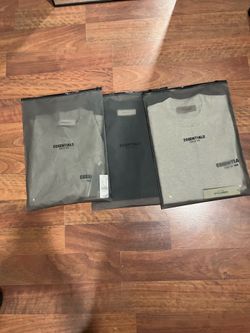 Essentials shirts