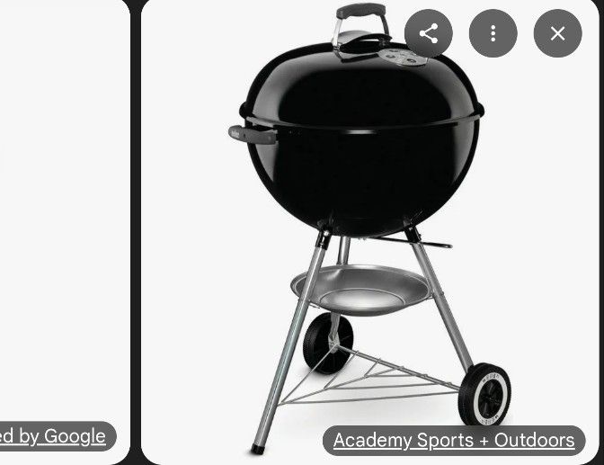 Weber Grill