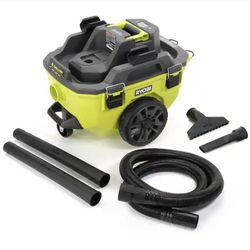 RYOBI Heavy Duty Shop Vacuum Hose & Extension Kit – New (Retail $159)