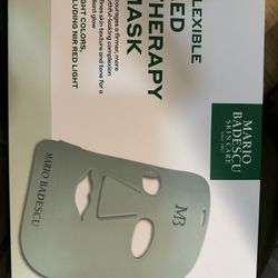 Led Light Therapy Facial mask 