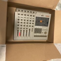 Vintage Tascam Portastudio 424 Only $325