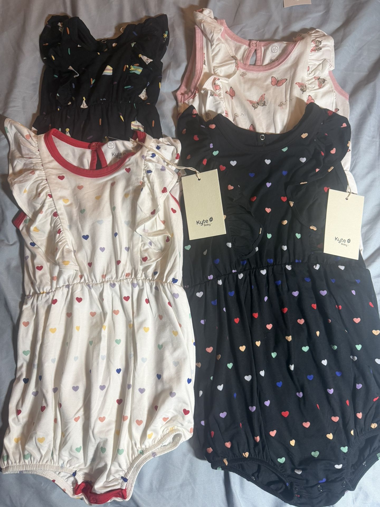 Girls Kyte Baby Clothes New With Tag