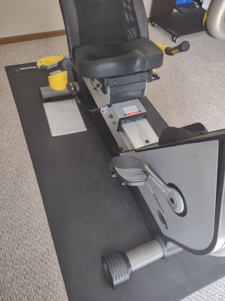 Exercise Bike